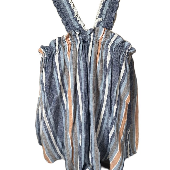 Current Air Anthropologie Sleeveless Babydoll Tank. Size Medium - Picture 1 of 9